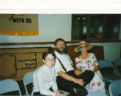 Ben Dorrough; Dan Dorrough; Ruth Dorrough; Ben s Baptism; Family